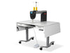 BERNINA Q 20 on the Standard Table by Horn, angled view
