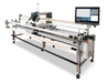 BERNINA Q-matic automation system on PRO Frame