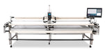BERNINA Q-matic automation system, front view