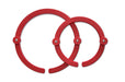 BERNINA gripper rings, set of 2