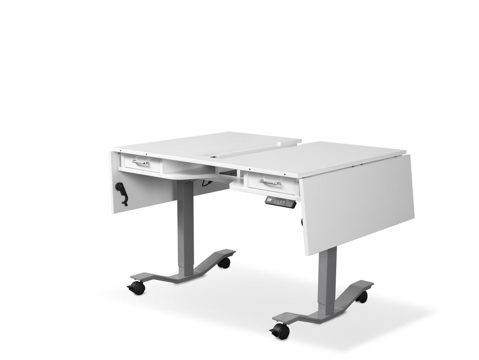Standard Table by Horn, angled view