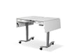 Standard Table by Horn, angled view at mid height