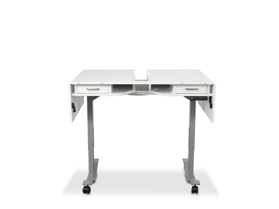 Standard Table by Horn, raised view