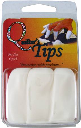 Quilter's Tip One Size Fits All 6 Count