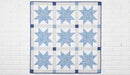 Quilt sampler sewn on the BERNINA 495 Liberty Edition