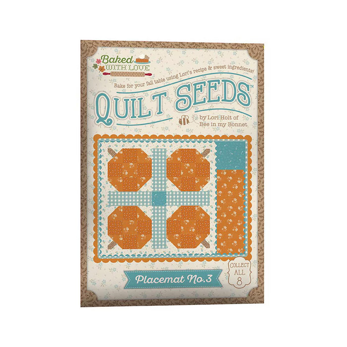RB Quilt Seeds #3 Placement