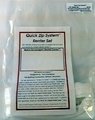 Quick Zip System 126" Renter Set