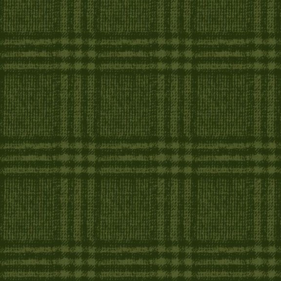 MB Primo Plaid Flannel Green RO9J306