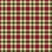 MB Primo Plaid Flannel Red RO9J338