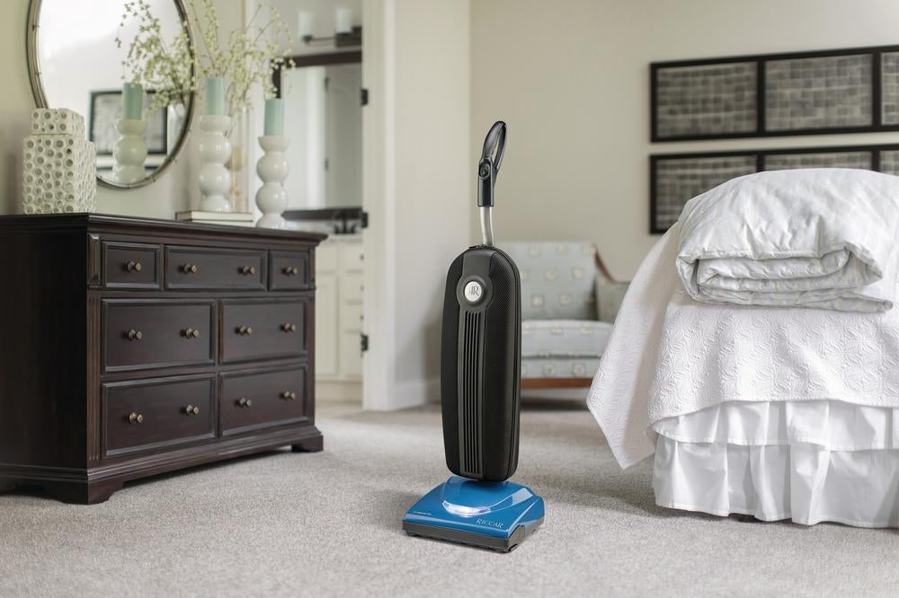 Riccar Cordless SupraLite Lightweight Upright Vacuum
