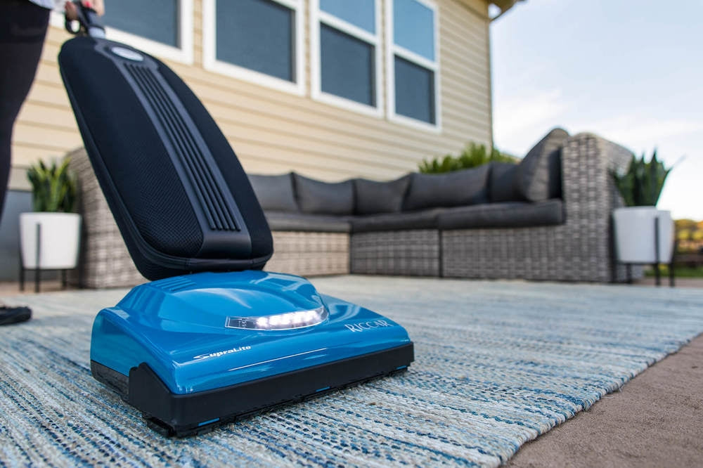 Riccar Cordless SupraLite Lightweight Upright Vacuum