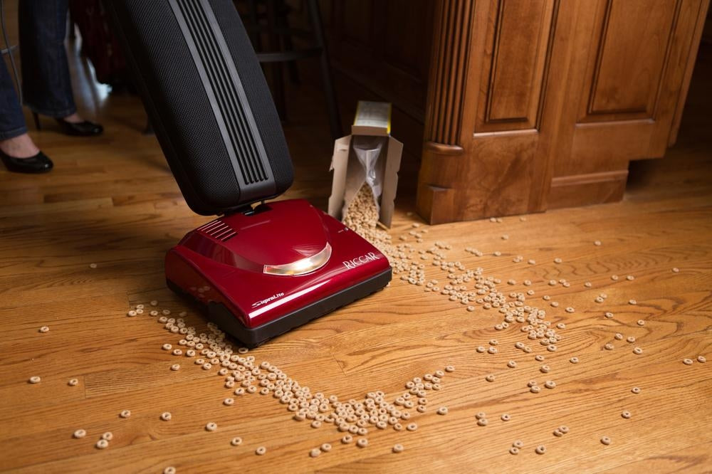 Riccar SupraLite Premium Lightweight Vacuum