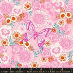 MO Ruby Star Backyard Butterfly Garden Posy
