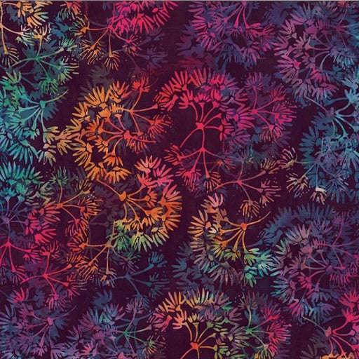 HO Bali Batik R2252-390 Zinfandel