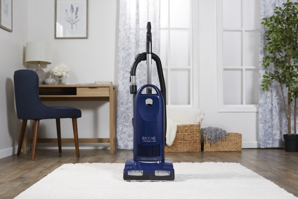 Riccar Tandem Air Deluxe Upright Vacuum