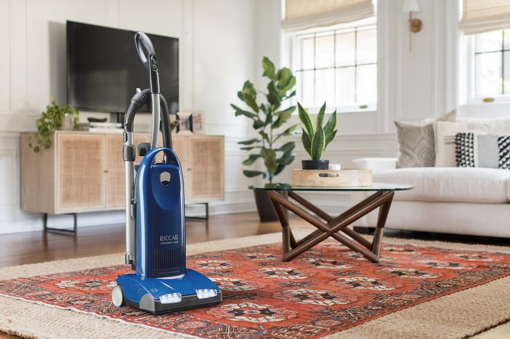 Riccar Tandem Air Premium Pet Upright Vacuum