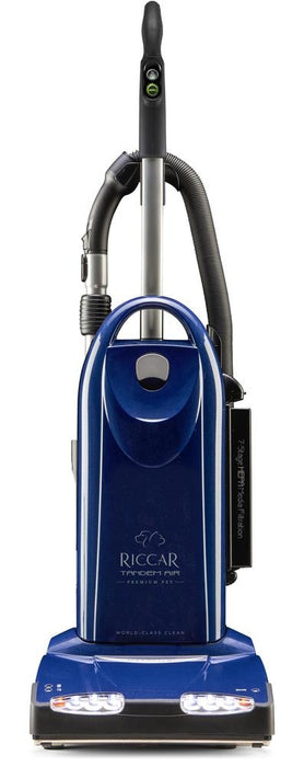 Riccar Tandem Air Premium Pet Upright Vacuum