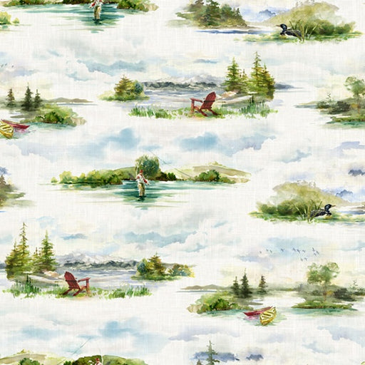 HO R4642 311 Lake Fly Home