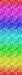 HO R4650 181 Rainbow Backsplash