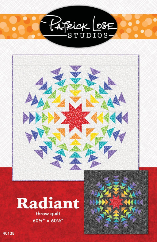 Radiant White Quilt Kit