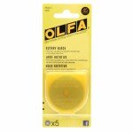 Olfa Rotary Blade 45mm 5pk