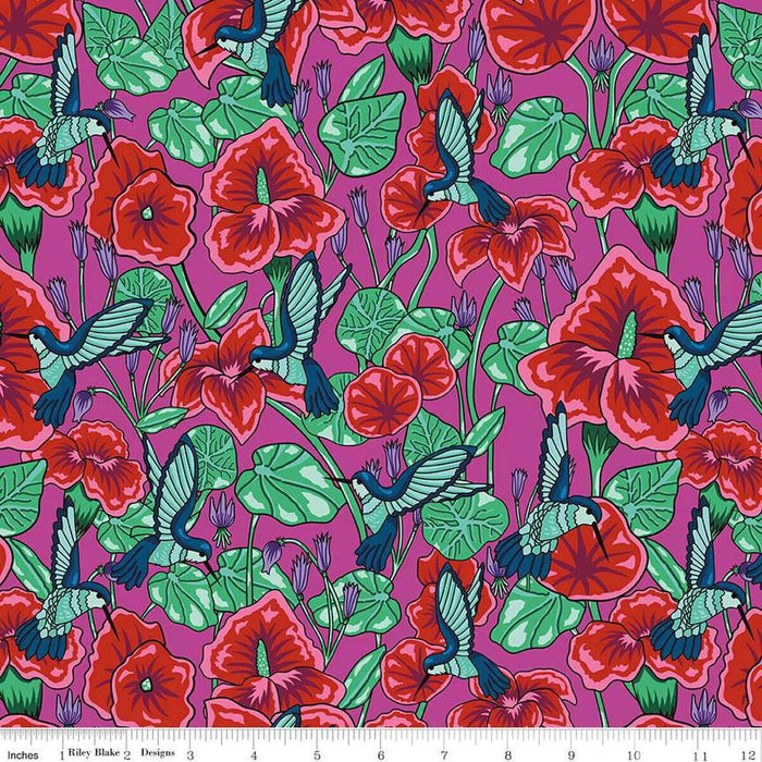 RB Botanic Blast Hot Pink