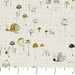 FI Grassland 90920-12 Multi-Cream