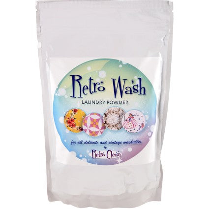 Retro Wash Laundry Powder