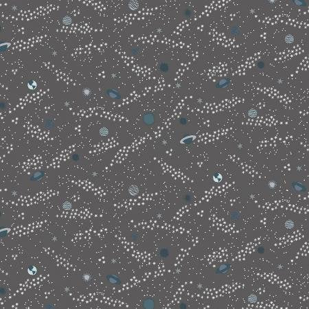 CS Crystal Clear Across the Universe RH105-CH4 Rogue Planets Charcoal