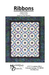 Ribbons quilt pattern