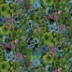 RJR Bloom Bloom Butterfly RJ1203-FO2 Moonlit Blooms Forest