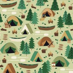 RJR Camping Crew RJ1600-MO2 Campground Moss