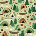 RJR Camping Crew RJ1600-MO2 Campground Moss