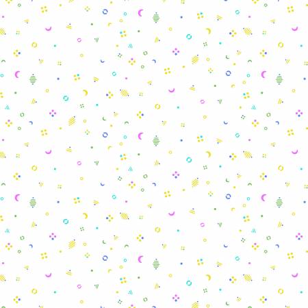 RJR Miniature Minis-Dot Dot Dot -Yellow