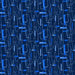 RJR Brushstrokes - Navy Blue Fabric
