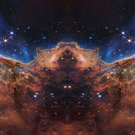 RJR Hidden Universe/ Carina Nebula 