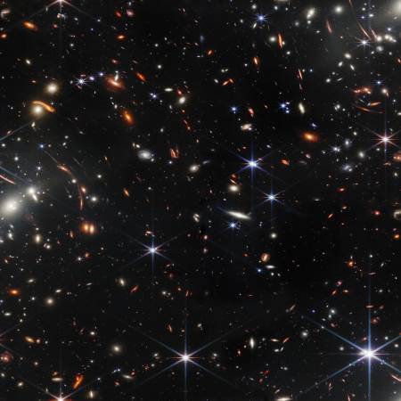 RJR Hidden Universe/ Deep Field Dark Matter 
