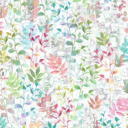 RJR Reverie Opal Luminous Leaves