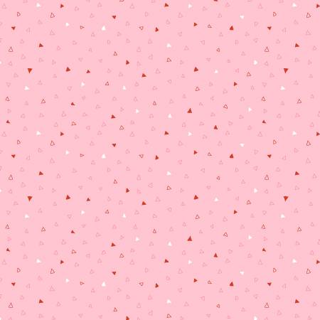 RJR Triangulate Pink