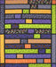 Road quilt pattern