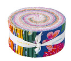RB Splendid 2.5in Strips 40pcs/bundle