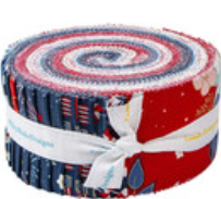 RB Sweet Freedom 2.5in Strips 40pcs/bundle