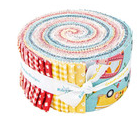 RB Gone Glamping 2.5in Strips 40pcs