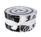 RB Midnight Meadow 2.5in Strips 40pcs