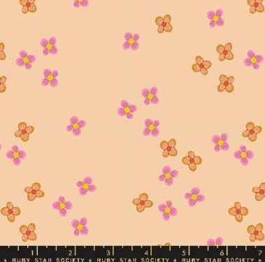 MO Ruby Star Favorite Flowers Cream