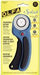 Olfa Ergonomic 45mm Rotary Cutter -  Pacific Blue