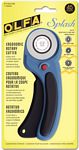 Olfa Ergonomic 45mm Rotary Cutter -  Pacific Blue