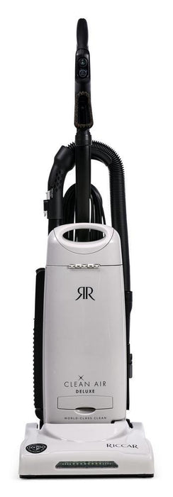 Riccar Clean Air Deluxe Upright Vacuum