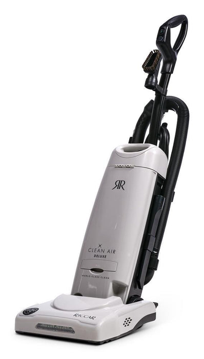 Riccar Clean Air Deluxe Upright Vacuum