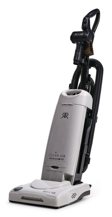 Riccar Riccar Clean Air Premium Pet Upright Vacuum
